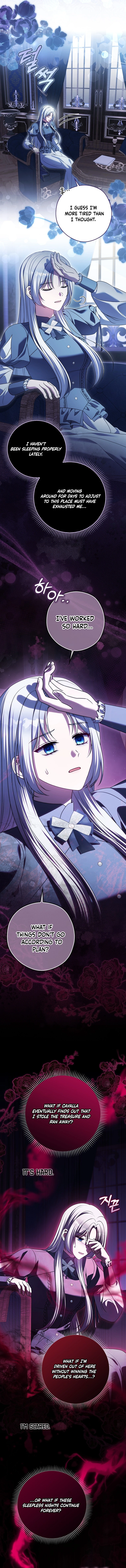 Marry or Die Chapter 28 Page 14