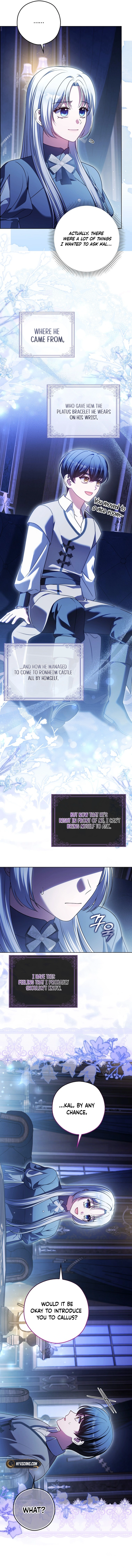 Marry or Die Chapter 28 Page 16