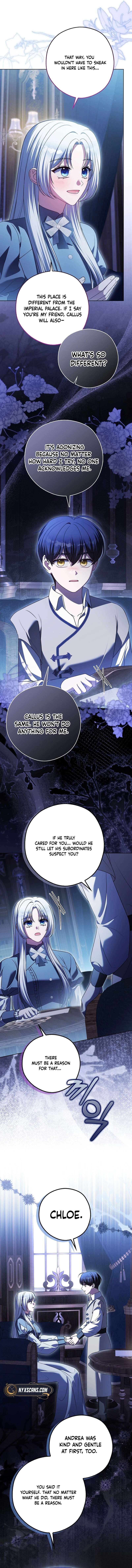 Marry or Die Chapter 28 Page 17