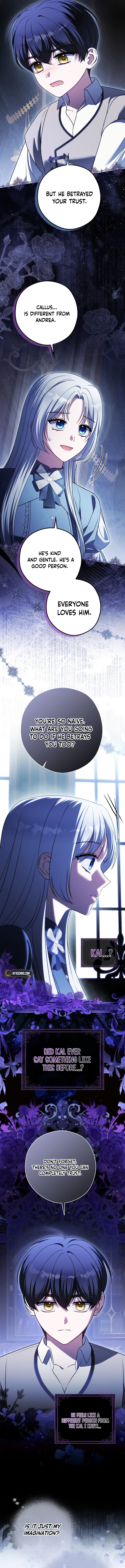 Marry or Die Chapter 28 Page 18