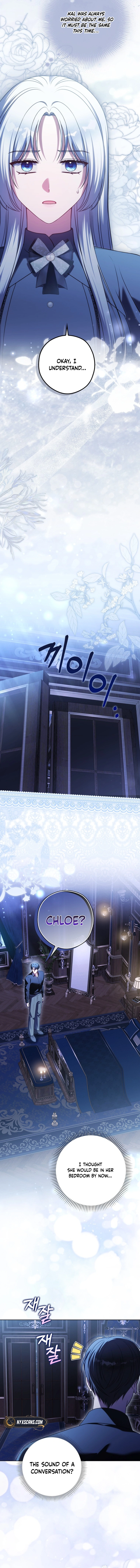 Marry or Die Chapter 28 Page 19