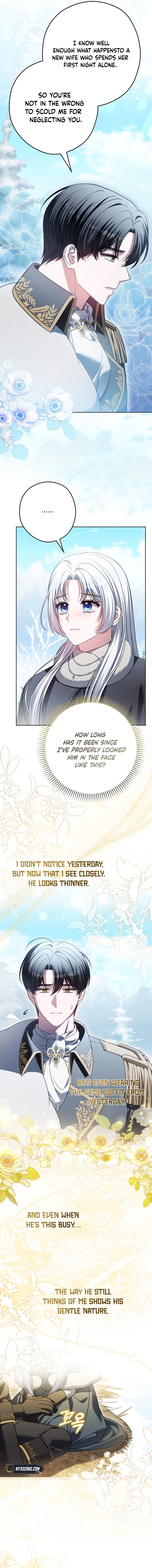 Marry or Die Chapter 26 Page 7