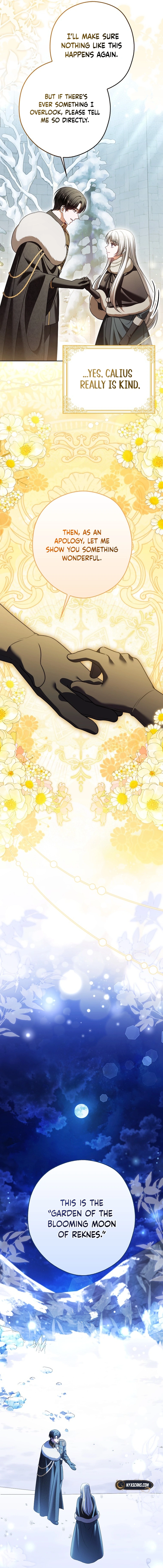 Marry or Die Chapter 26 Page 8