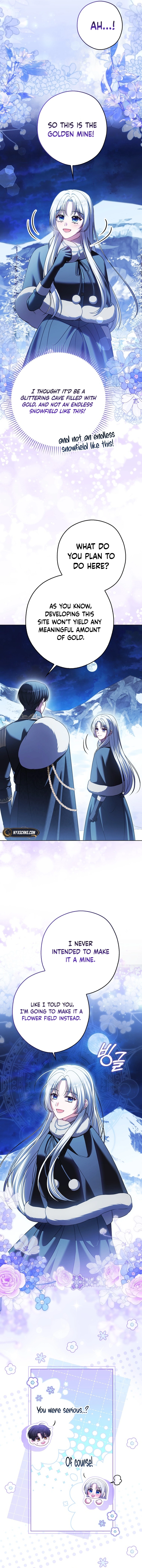 Marry or Die Chapter 26 Page 9