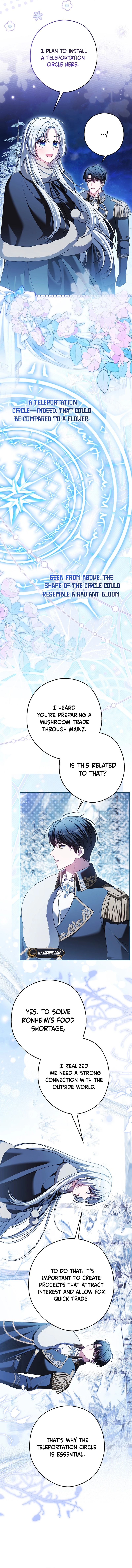 Marry or Die Chapter 26 Page 10