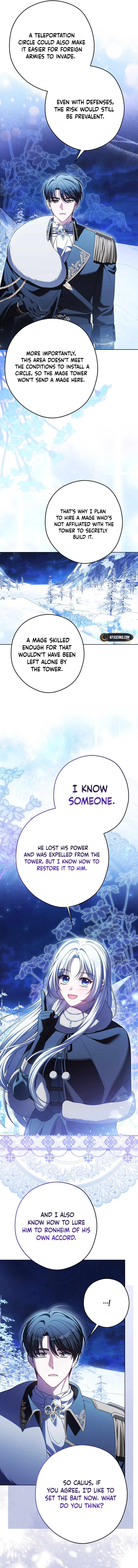 Marry or Die Chapter 26 Page 11