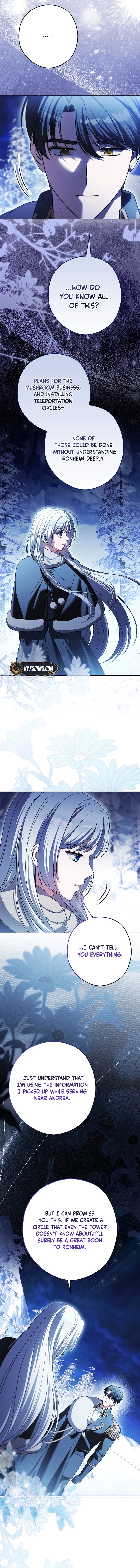 Marry or Die Chapter 26 Page 12