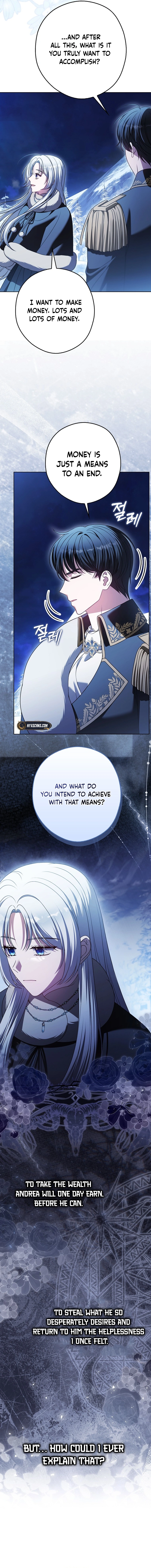 Marry or Die Chapter 26 Page 13