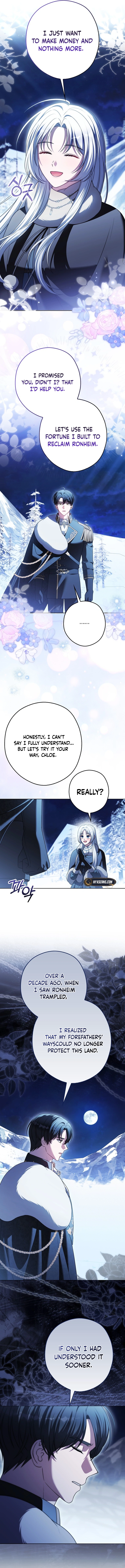 Marry or Die Chapter 26 Page 14