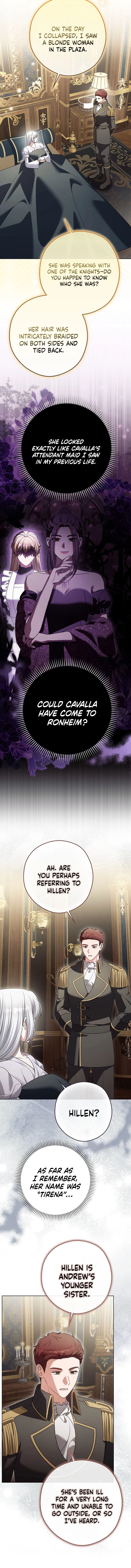 Marry or Die Chapter 35 Page 8