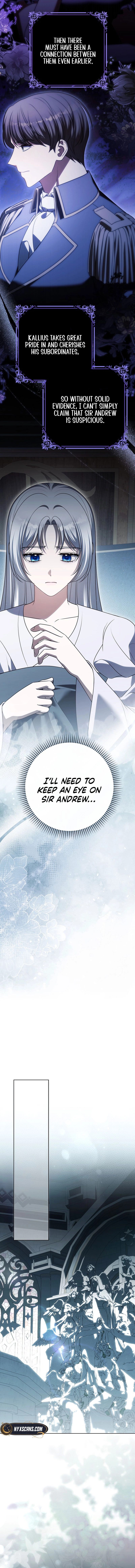 Marry or Die Chapter 35 Page 10