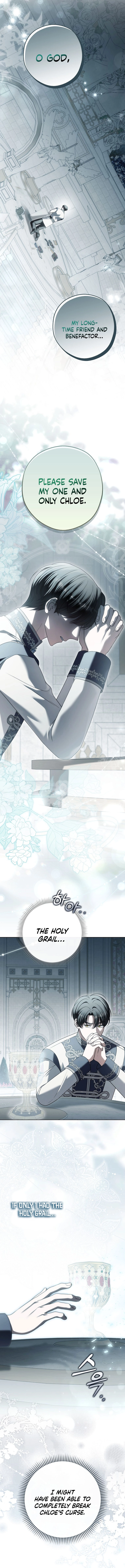 Marry or Die Chapter 35 Page 11