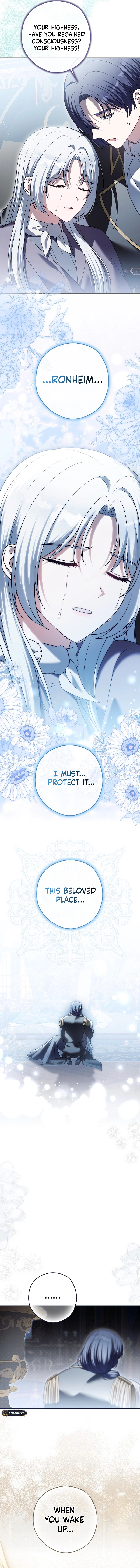 Marry or Die Chapter 36 Page 7