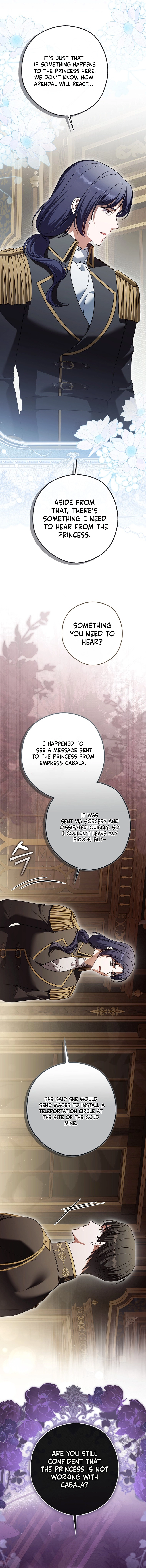 Marry or Die Chapter 36 Page 10