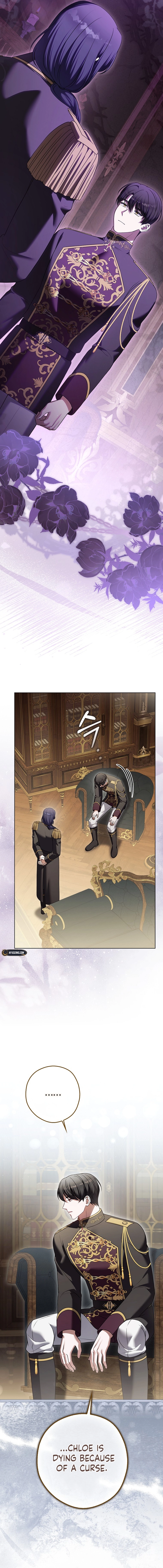 Marry or Die Chapter 36 Page 11