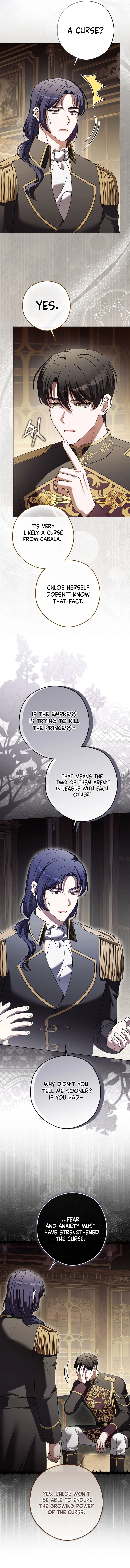 Marry or Die Chapter 36 Page 12