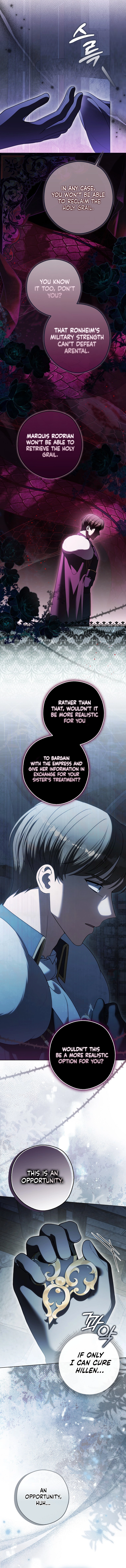 Marry or Die Chapter 36 Page 18