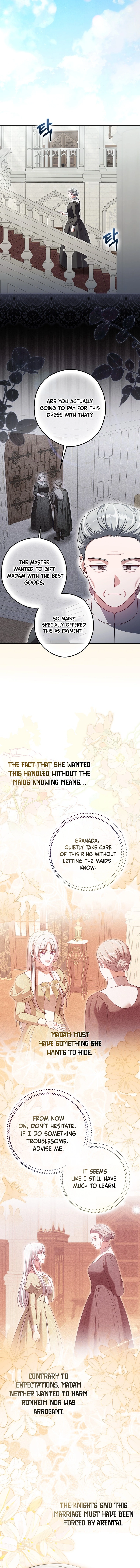 Marry or Die Chapter 24 Page 7