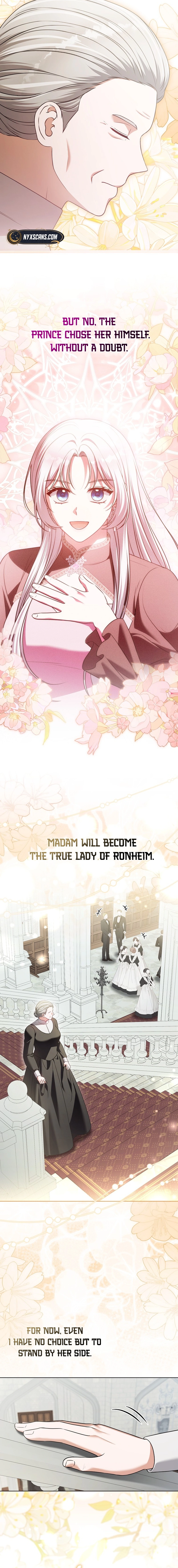 Marry or Die Chapter 24 Page 8