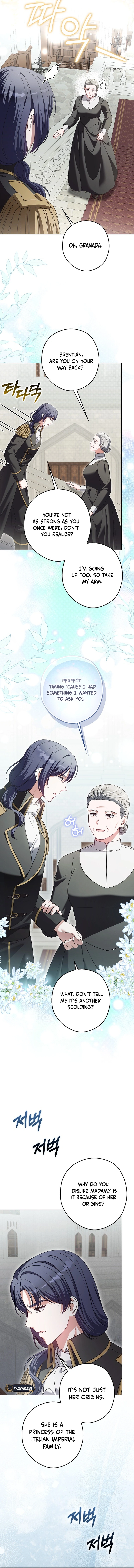 Marry or Die Chapter 24 Page 9