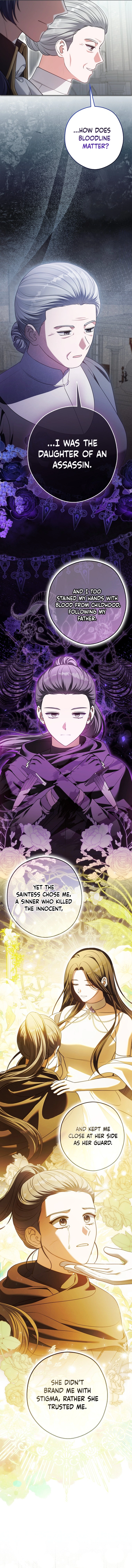 Marry or Die Chapter 24 Page 10