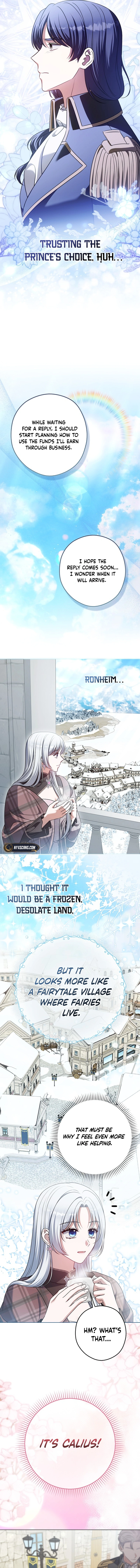 Marry or Die Chapter 24 Page 13