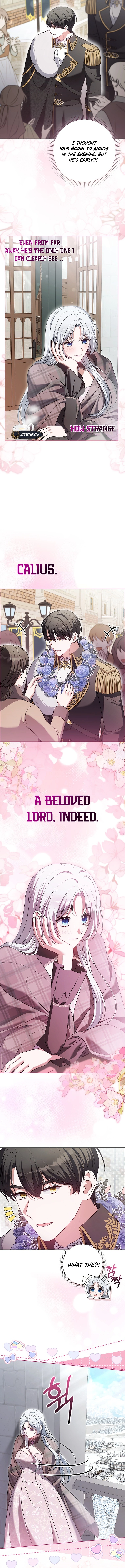 Marry or Die Chapter 24 Page 14