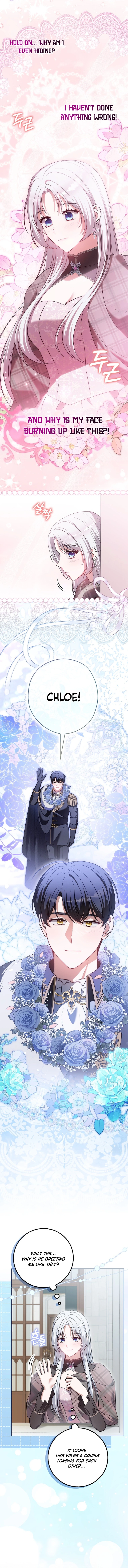 Marry or Die Chapter 24 Page 15