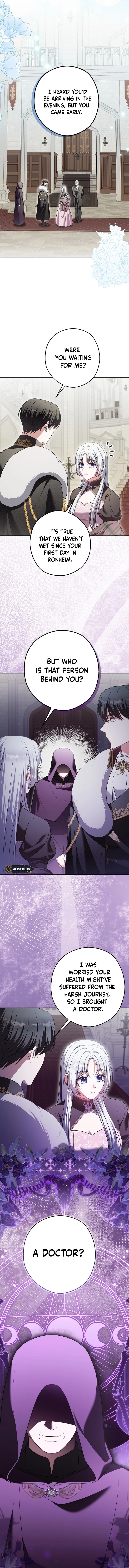 Marry or Die Chapter 24 Page 16