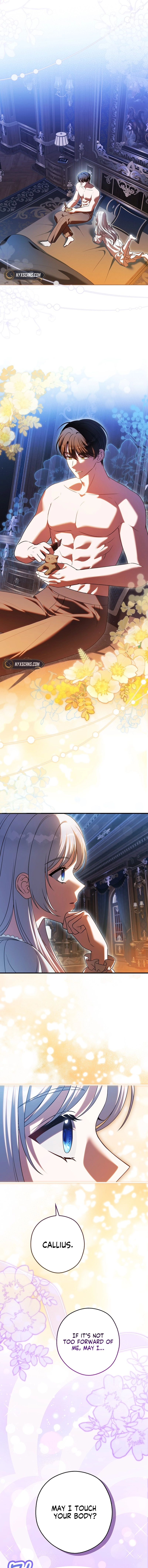 Marry or Die Chapter 27 Page 7