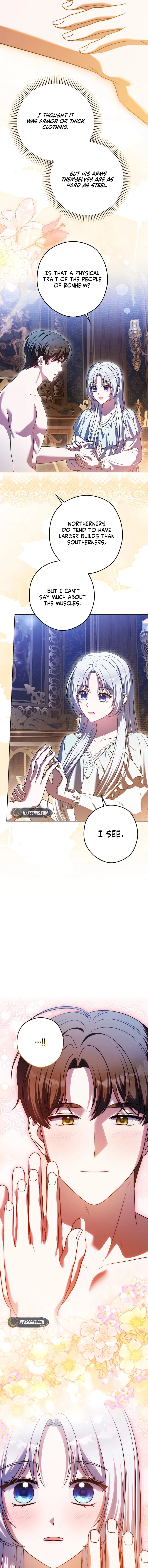 Marry or Die Chapter 27 Page 9