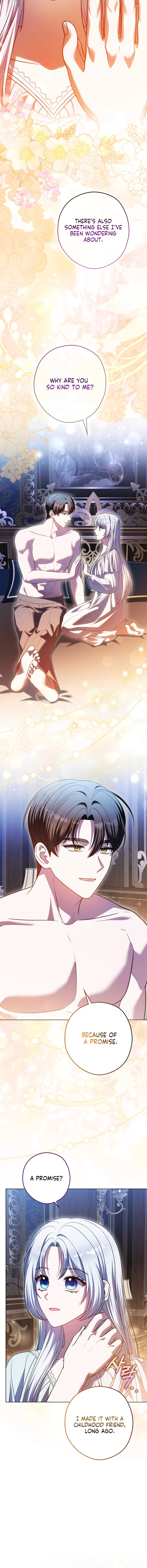 Marry or Die Chapter 27 Page 10