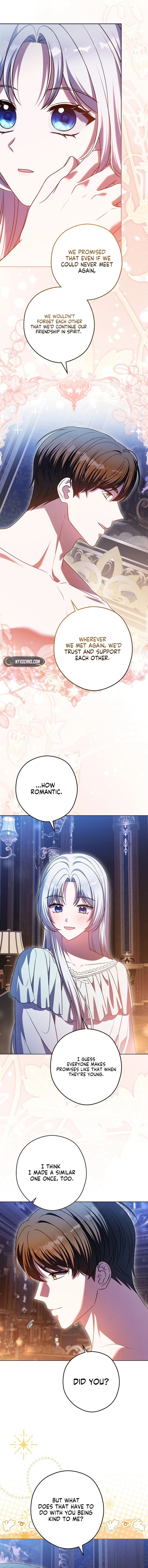 Marry or Die Chapter 27 Page 11