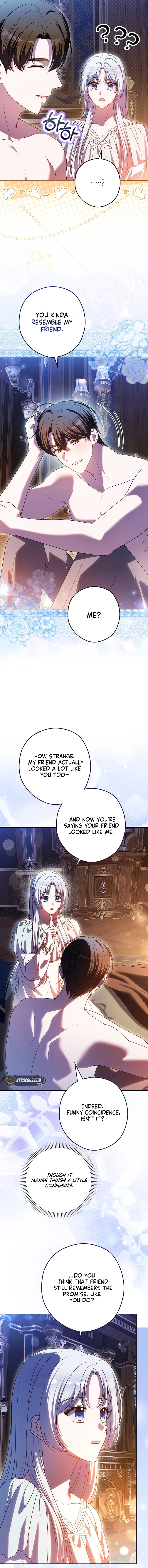 Marry or Die Chapter 27 Page 12