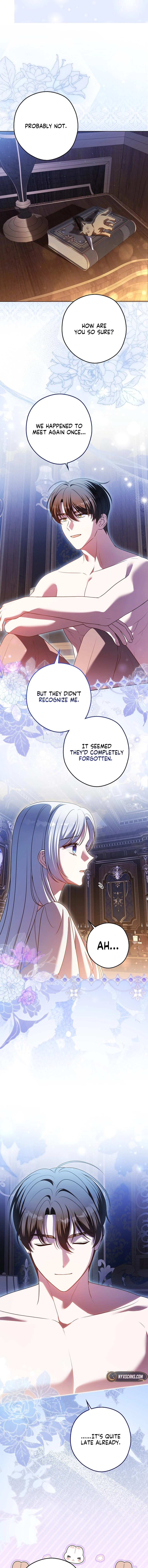 Marry or Die Chapter 27 Page 13