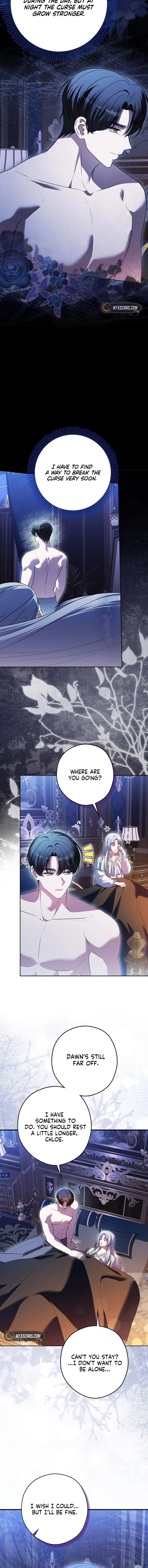 Marry or Die Chapter 27 Page 15