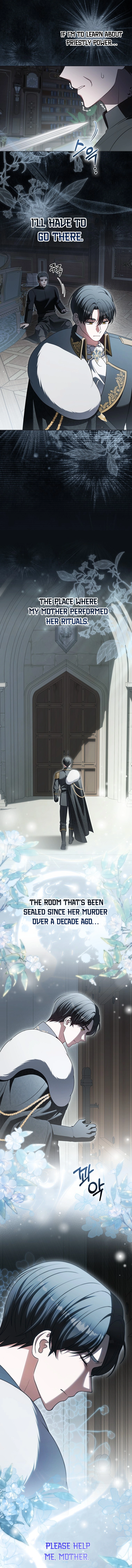 Marry or Die Chapter 25 Page 9