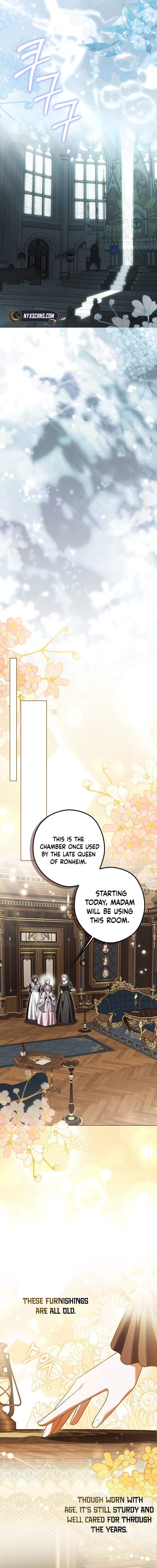 Marry or Die Chapter 25 Page 10