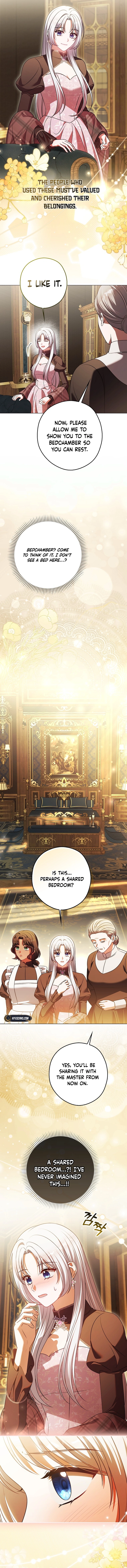 Marry or Die Chapter 25 Page 11