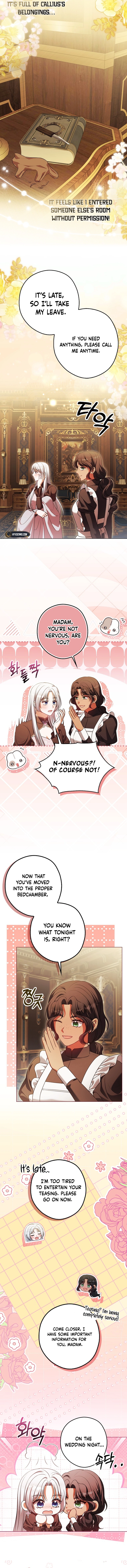 Marry or Die Chapter 25 Page 12