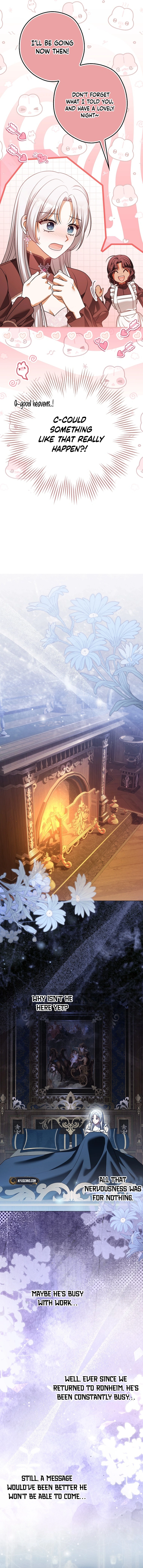 Marry or Die Chapter 25 Page 13