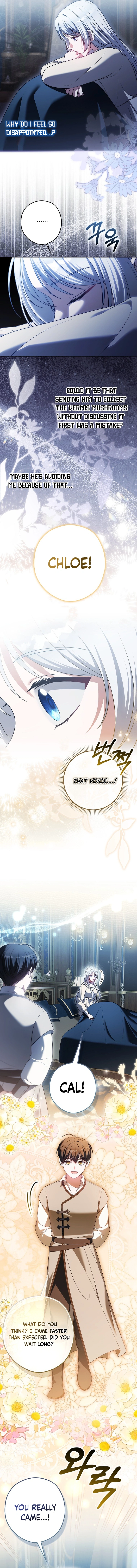 Marry or Die Chapter 25 Page 14