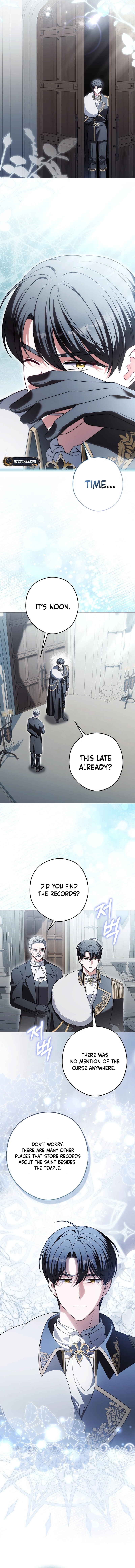 Marry or Die Chapter 25 Page 16