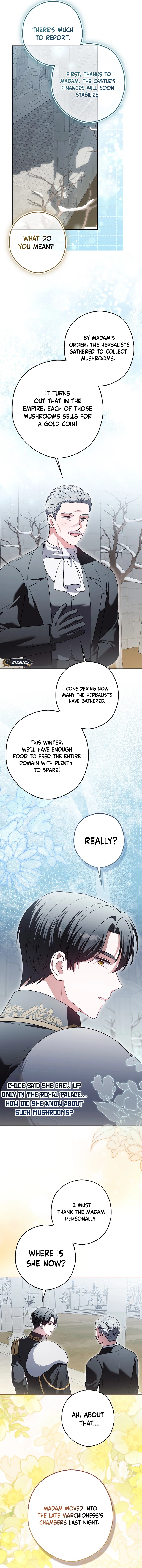 Marry or Die Chapter 25 Page 17