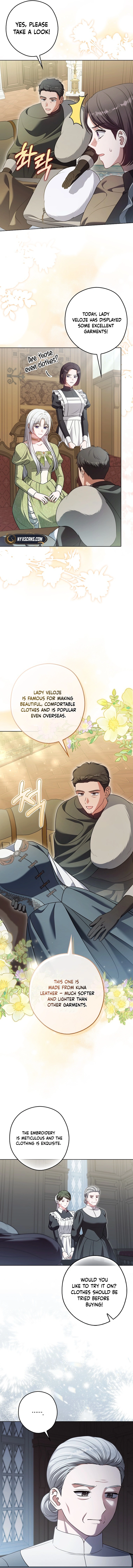 Marry or Die Chapter 23 Page 7