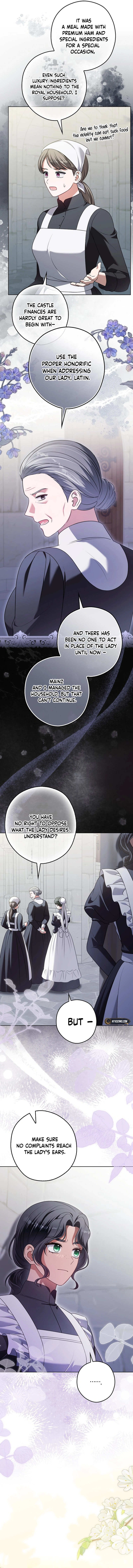 Marry or Die Chapter 23 Page 9