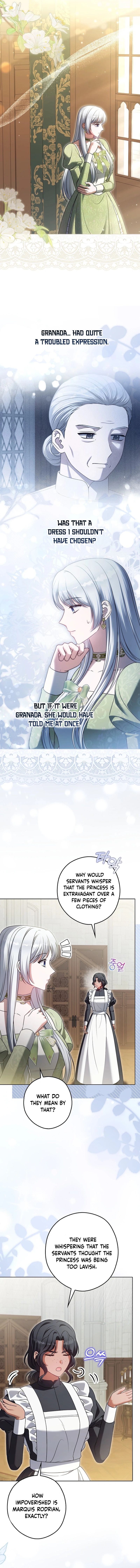 Marry or Die Chapter 23 Page 10