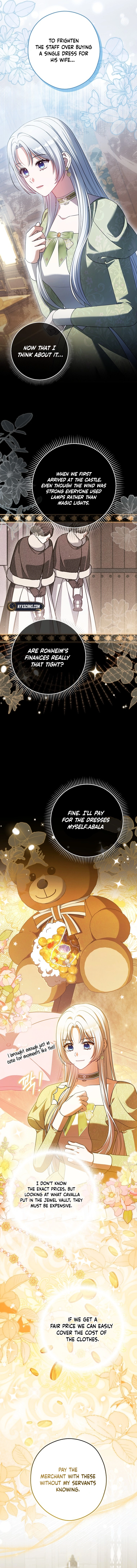 Marry or Die Chapter 23 Page 11