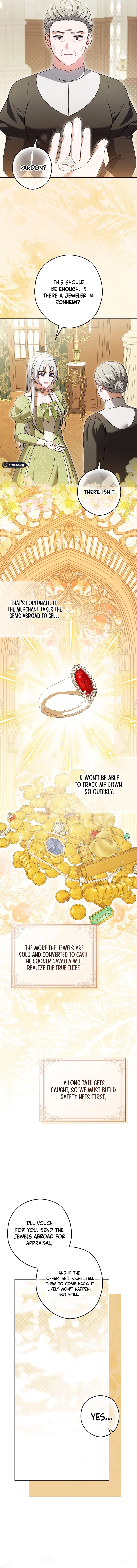 Marry or Die Chapter 23 Page 12