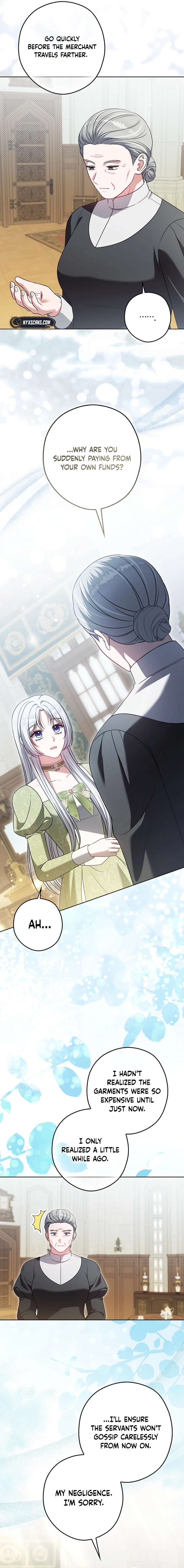 Marry or Die Chapter 23 Page 13